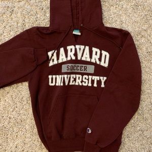 Harvard University Sweater Hoodie